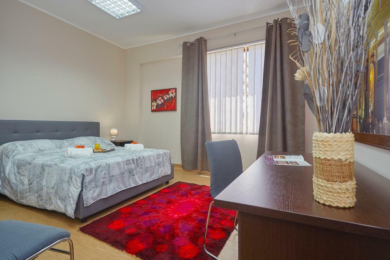 Sturzo 44 Bed & Breakfast Palermo Ngoại thất bức ảnh