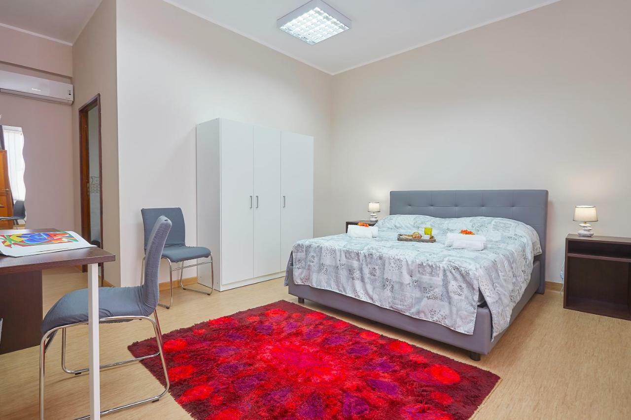 Sturzo 44 Bed & Breakfast Palermo Ngoại thất bức ảnh