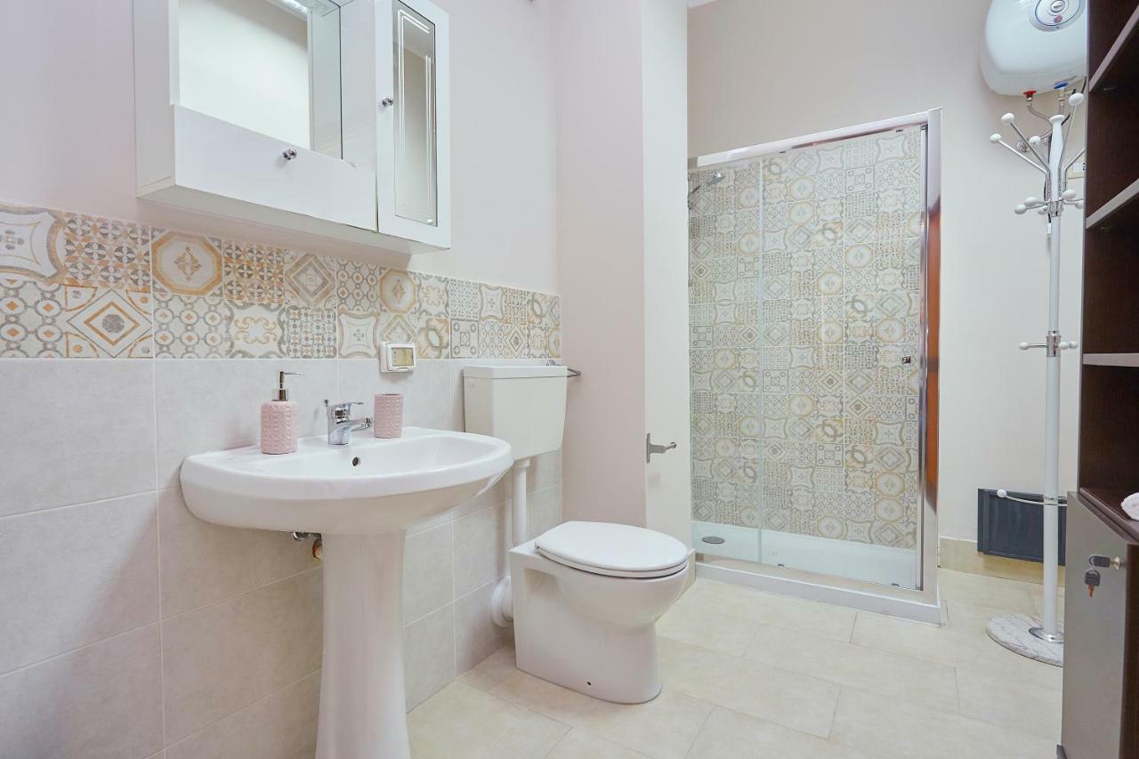 Sturzo 44 Bed & Breakfast Palermo Ngoại thất bức ảnh