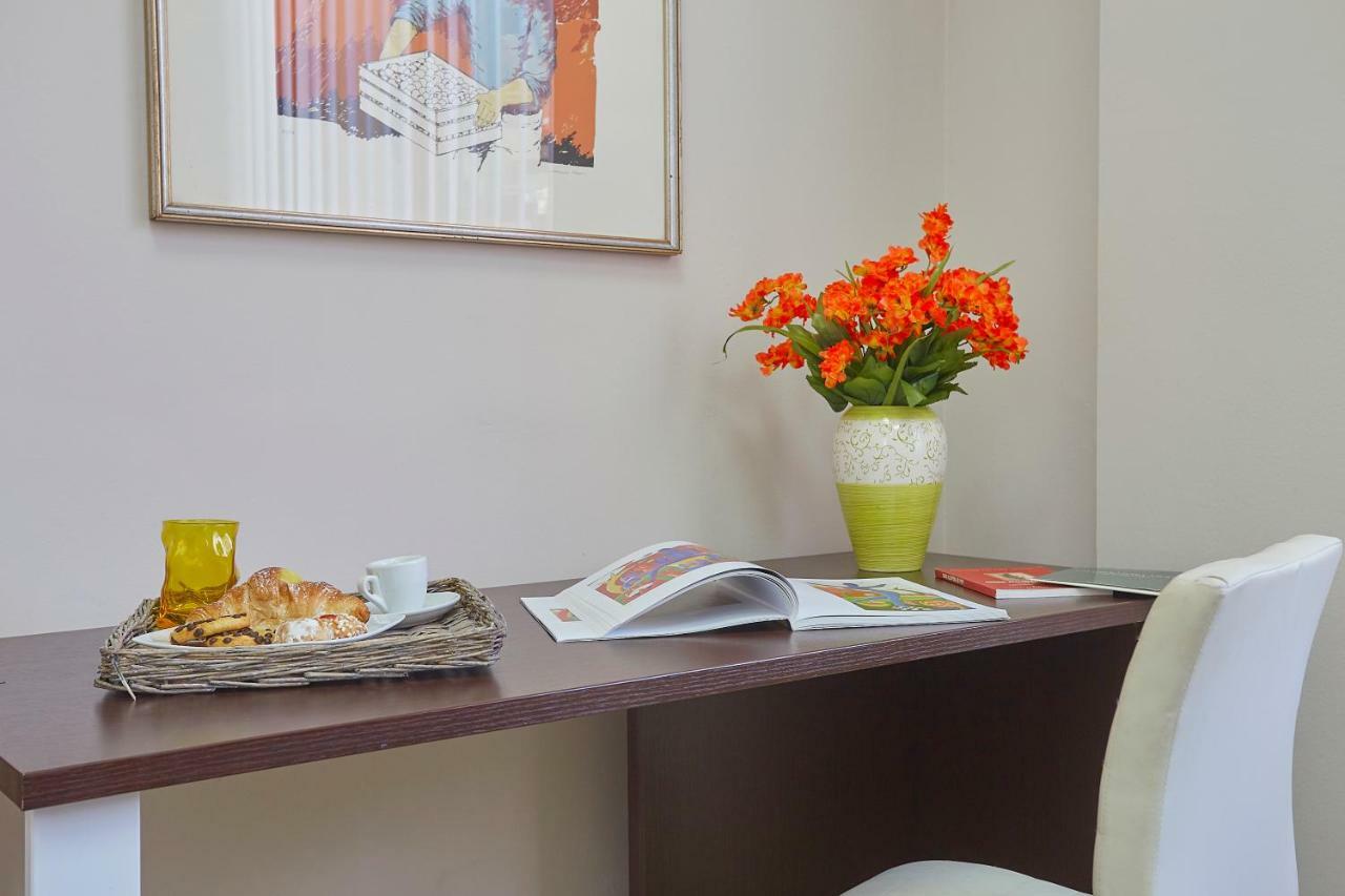Sturzo 44 Bed & Breakfast Palermo Ngoại thất bức ảnh