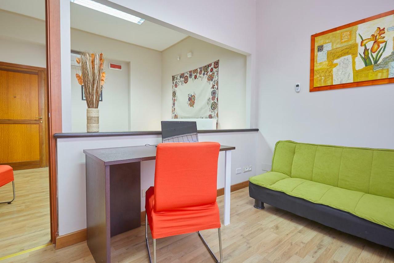 Sturzo 44 Bed & Breakfast Palermo Ngoại thất bức ảnh