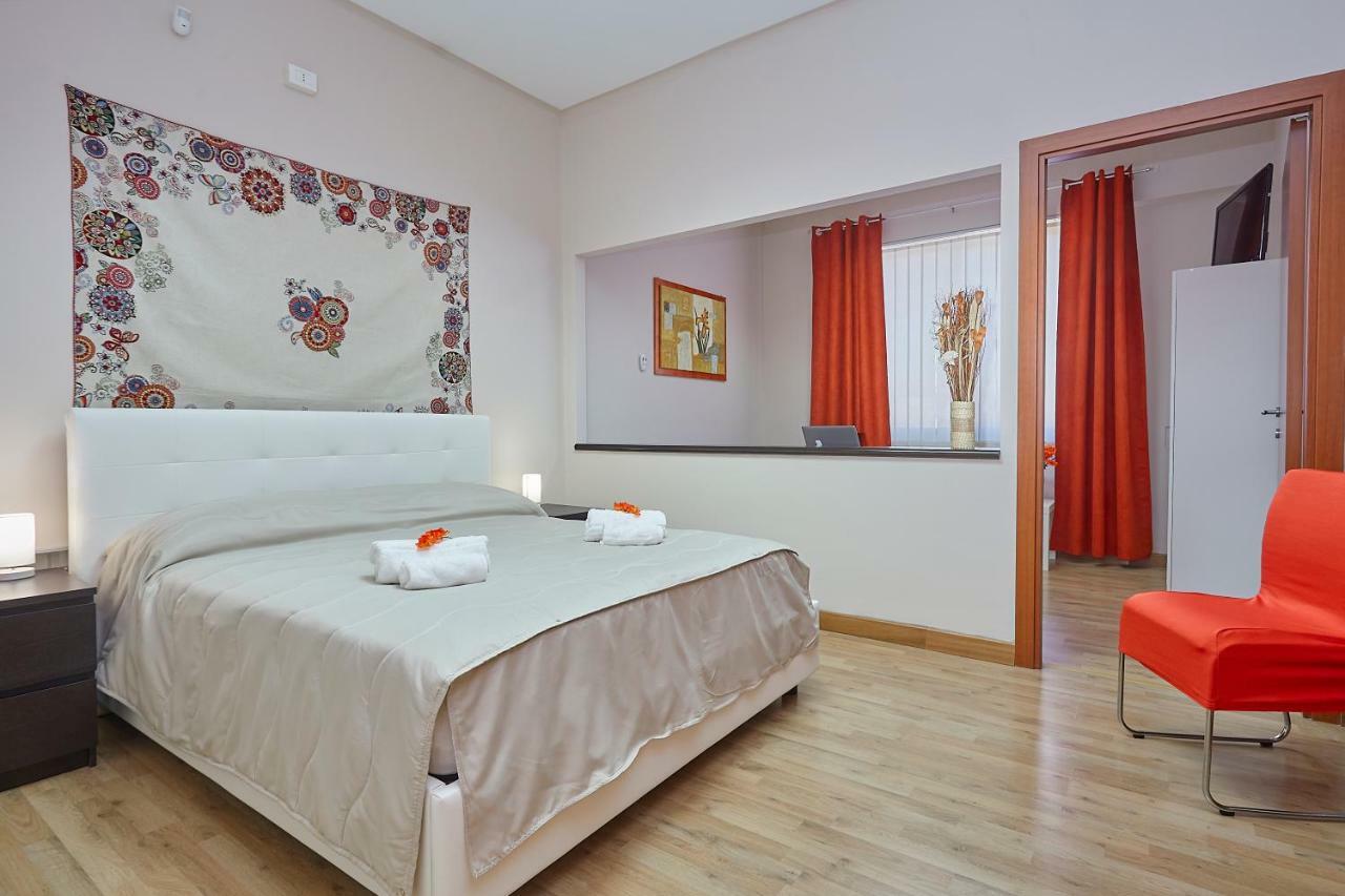Sturzo 44 Bed & Breakfast Palermo Ngoại thất bức ảnh