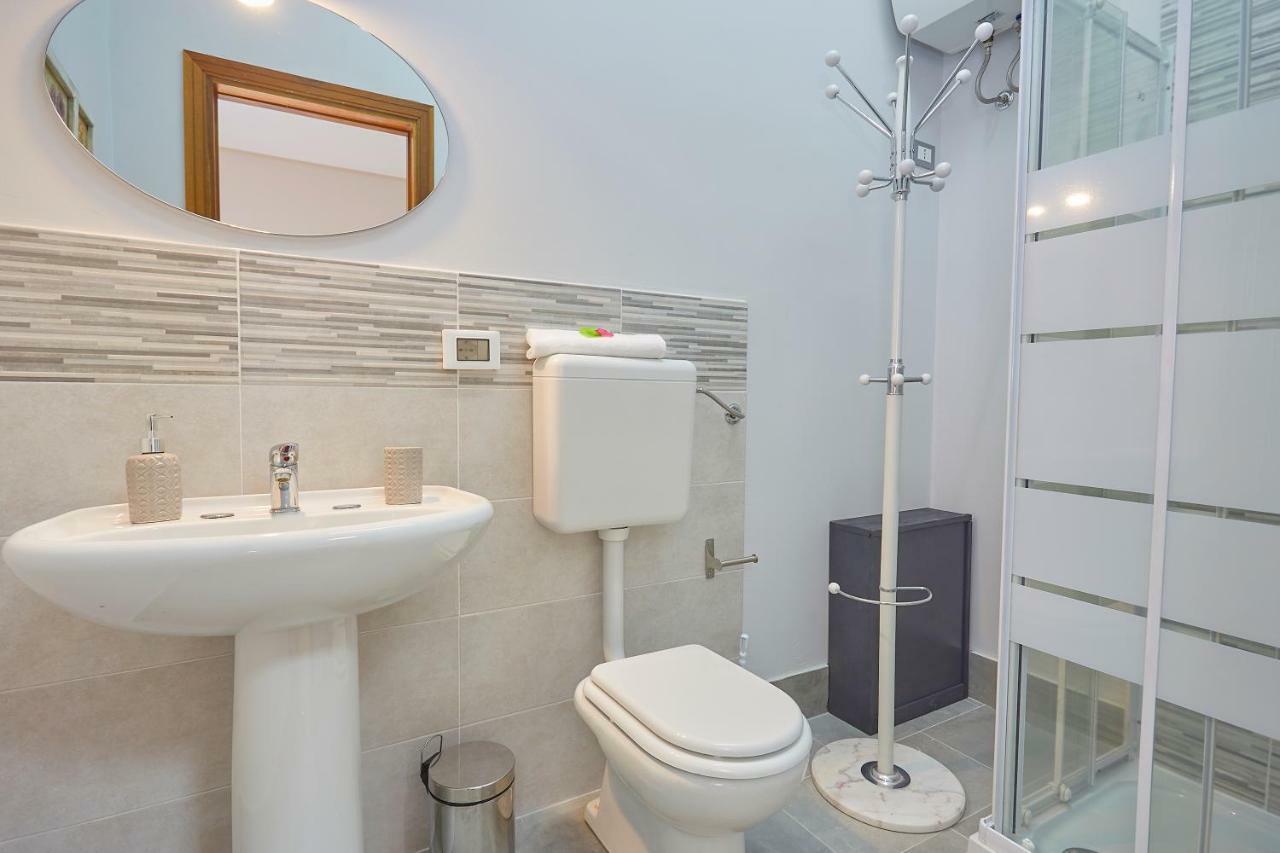 Sturzo 44 Bed & Breakfast Palermo Ngoại thất bức ảnh