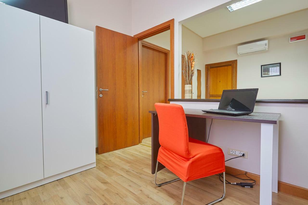 Sturzo 44 Bed & Breakfast Palermo Ngoại thất bức ảnh