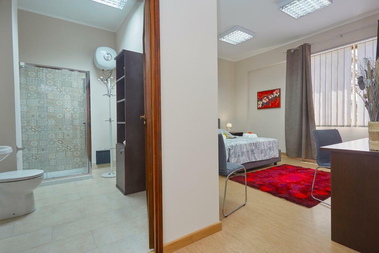 Sturzo 44 Bed & Breakfast Palermo Ngoại thất bức ảnh