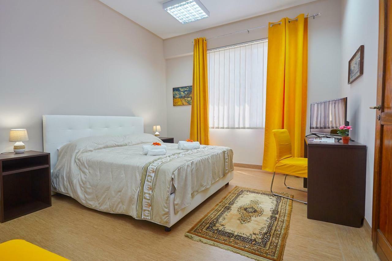 Sturzo 44 Bed & Breakfast Palermo Ngoại thất bức ảnh