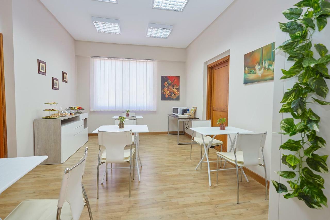 Sturzo 44 Bed & Breakfast Palermo Ngoại thất bức ảnh