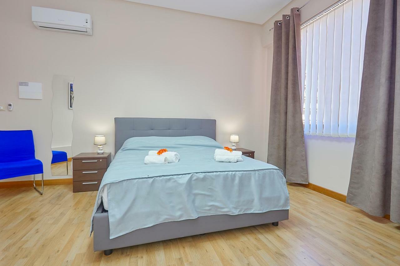Sturzo 44 Bed & Breakfast Palermo Ngoại thất bức ảnh
