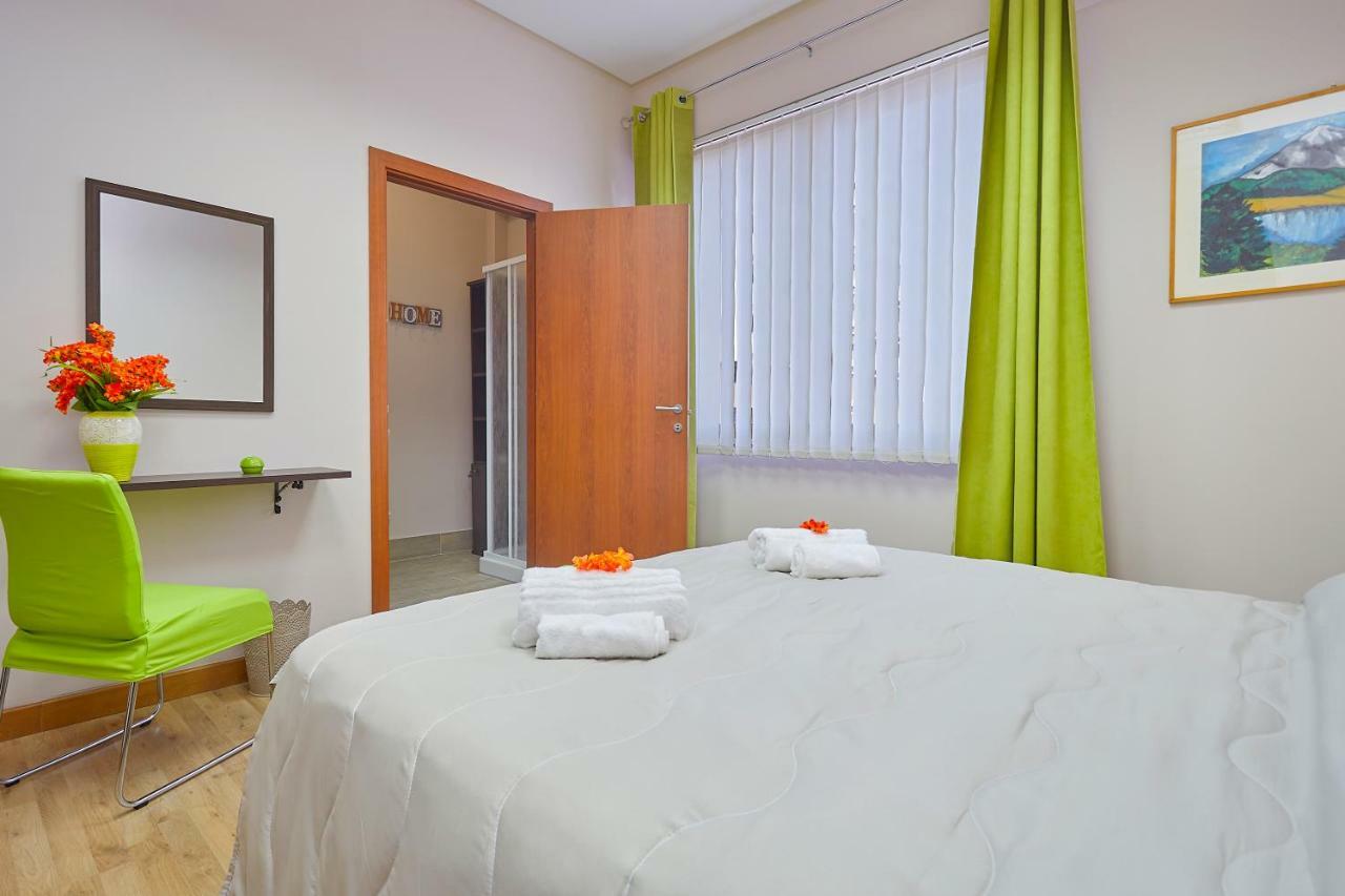 Sturzo 44 Bed & Breakfast Palermo Ngoại thất bức ảnh