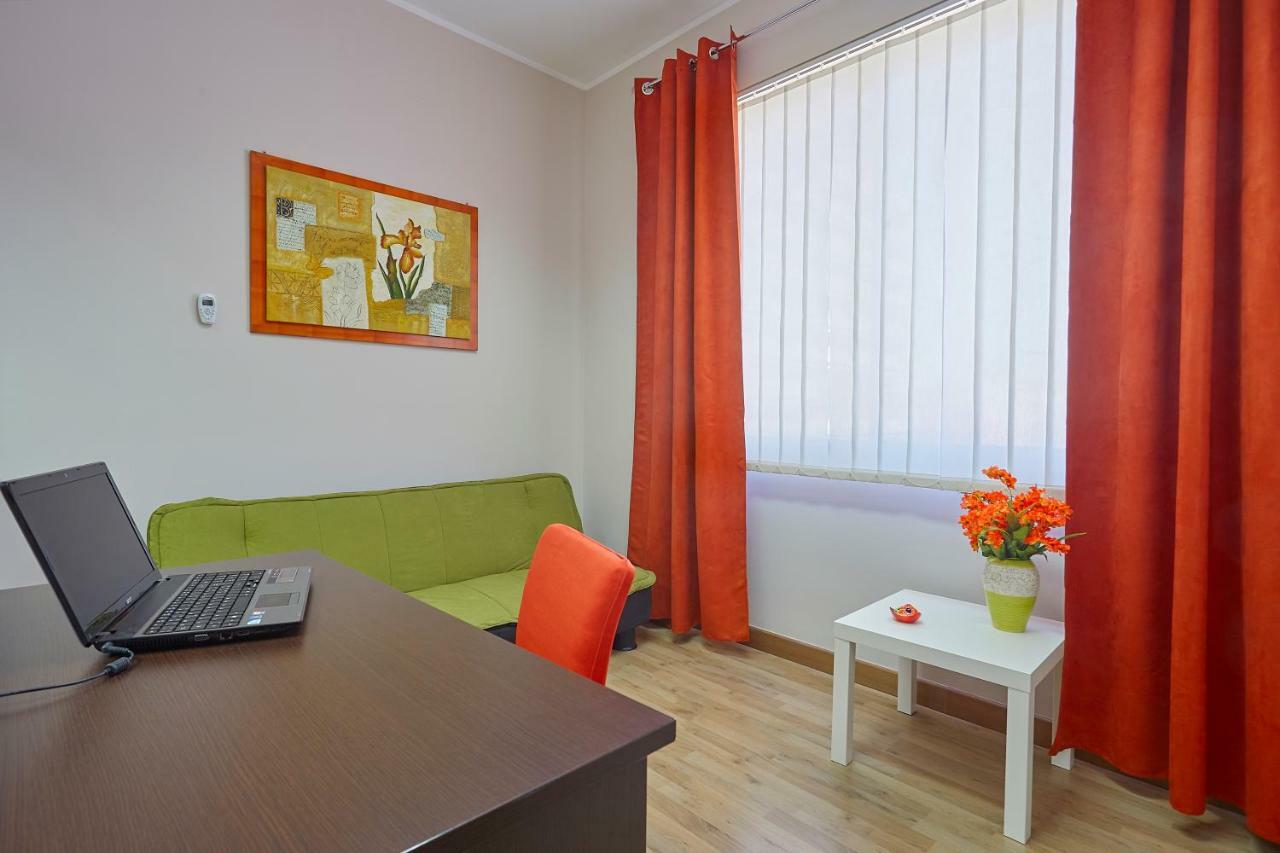 Sturzo 44 Bed & Breakfast Palermo Ngoại thất bức ảnh