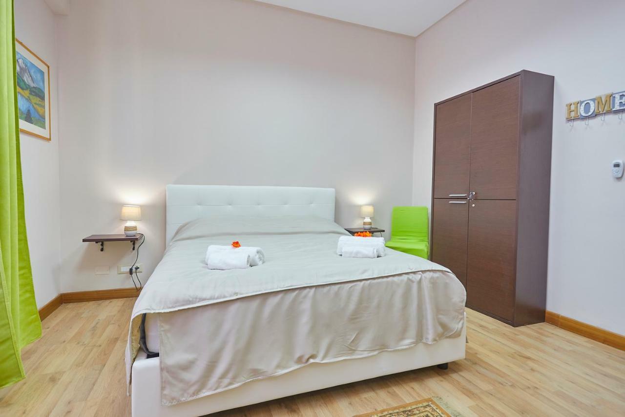 Sturzo 44 Bed & Breakfast Palermo Ngoại thất bức ảnh