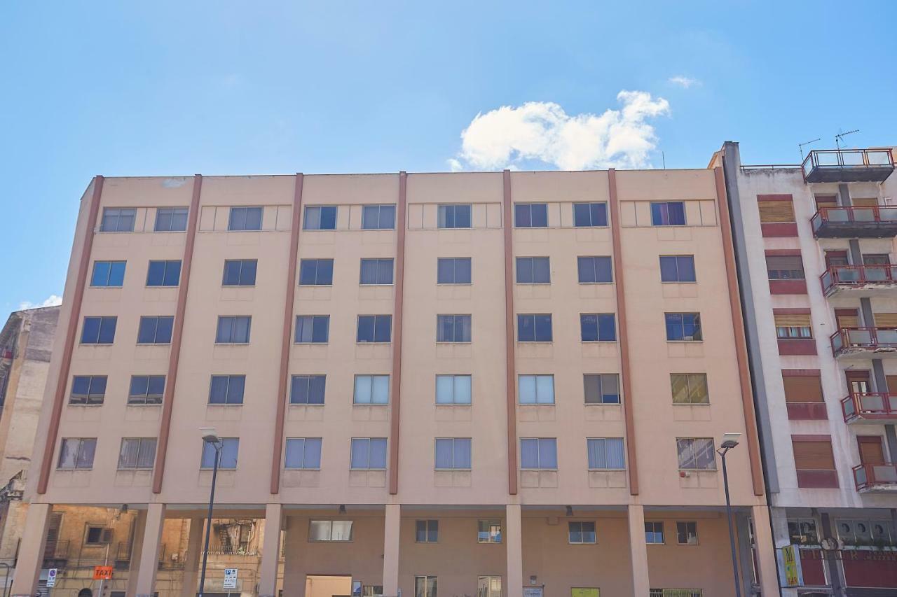 Sturzo 44 Bed & Breakfast Palermo Ngoại thất bức ảnh